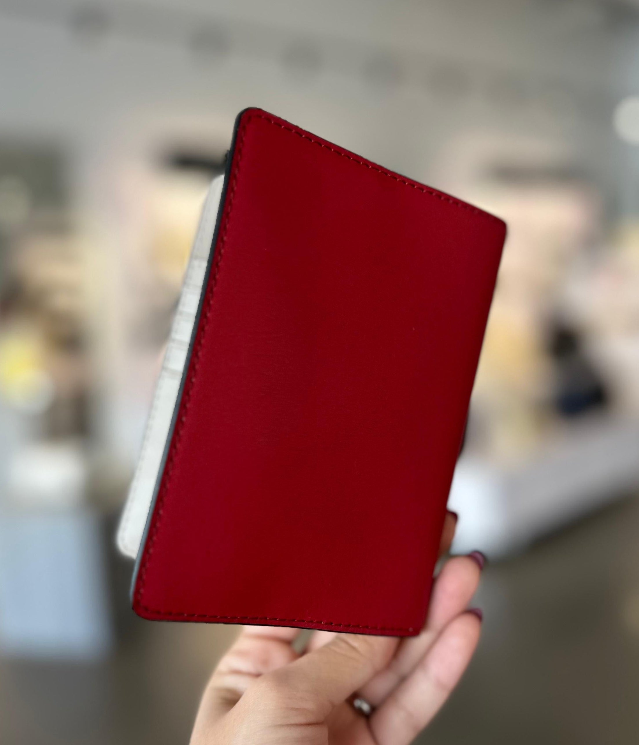 MARC JACOBS Valentine´s Passport Holder