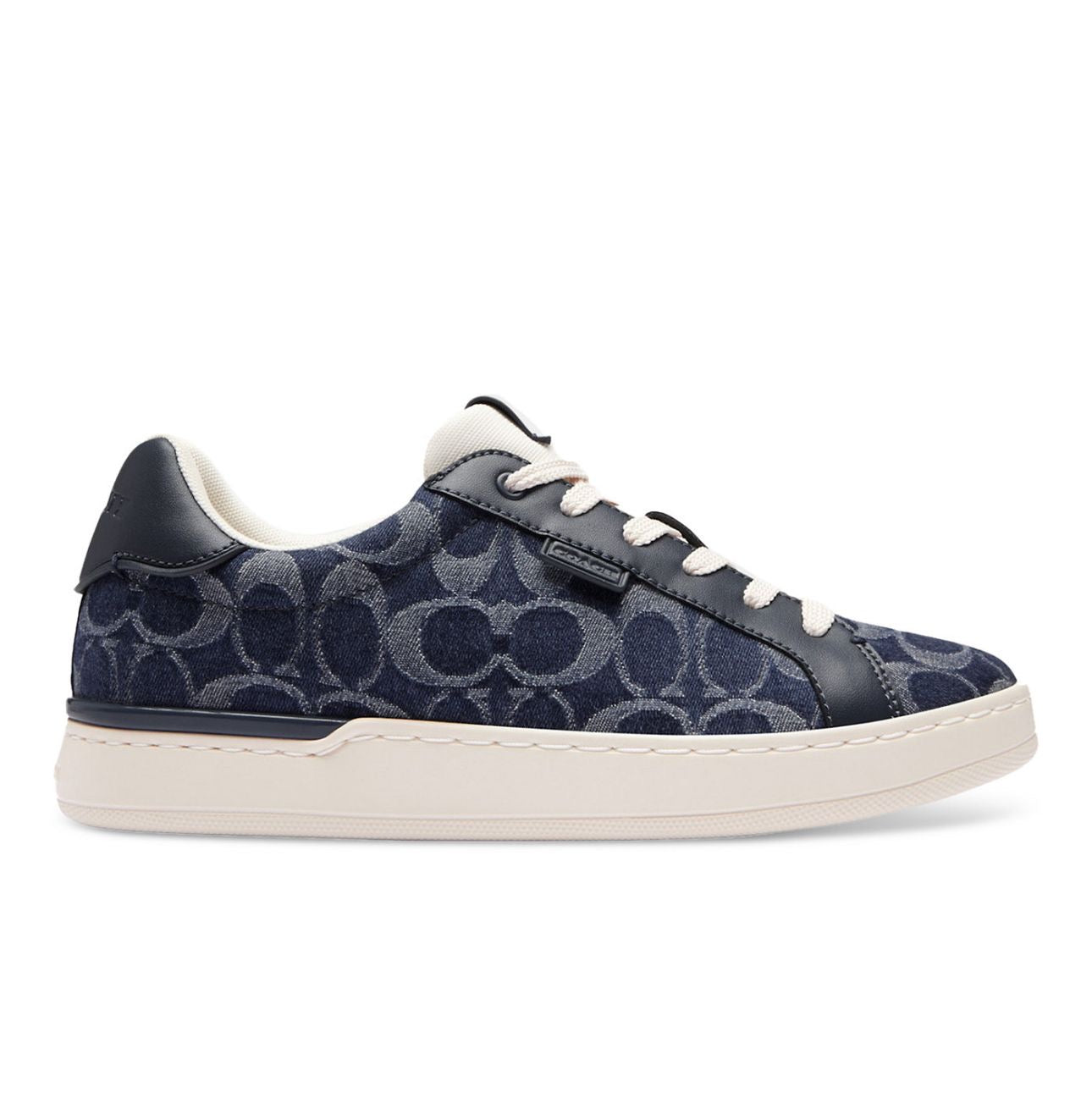 Denim Coach Sneakers