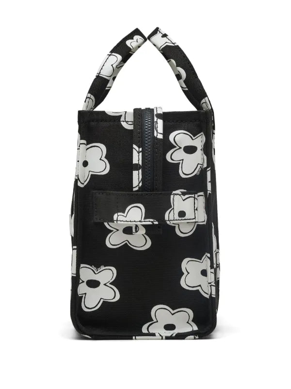 MARC JACOBS The Daisy Canvas Tote Bag Medium