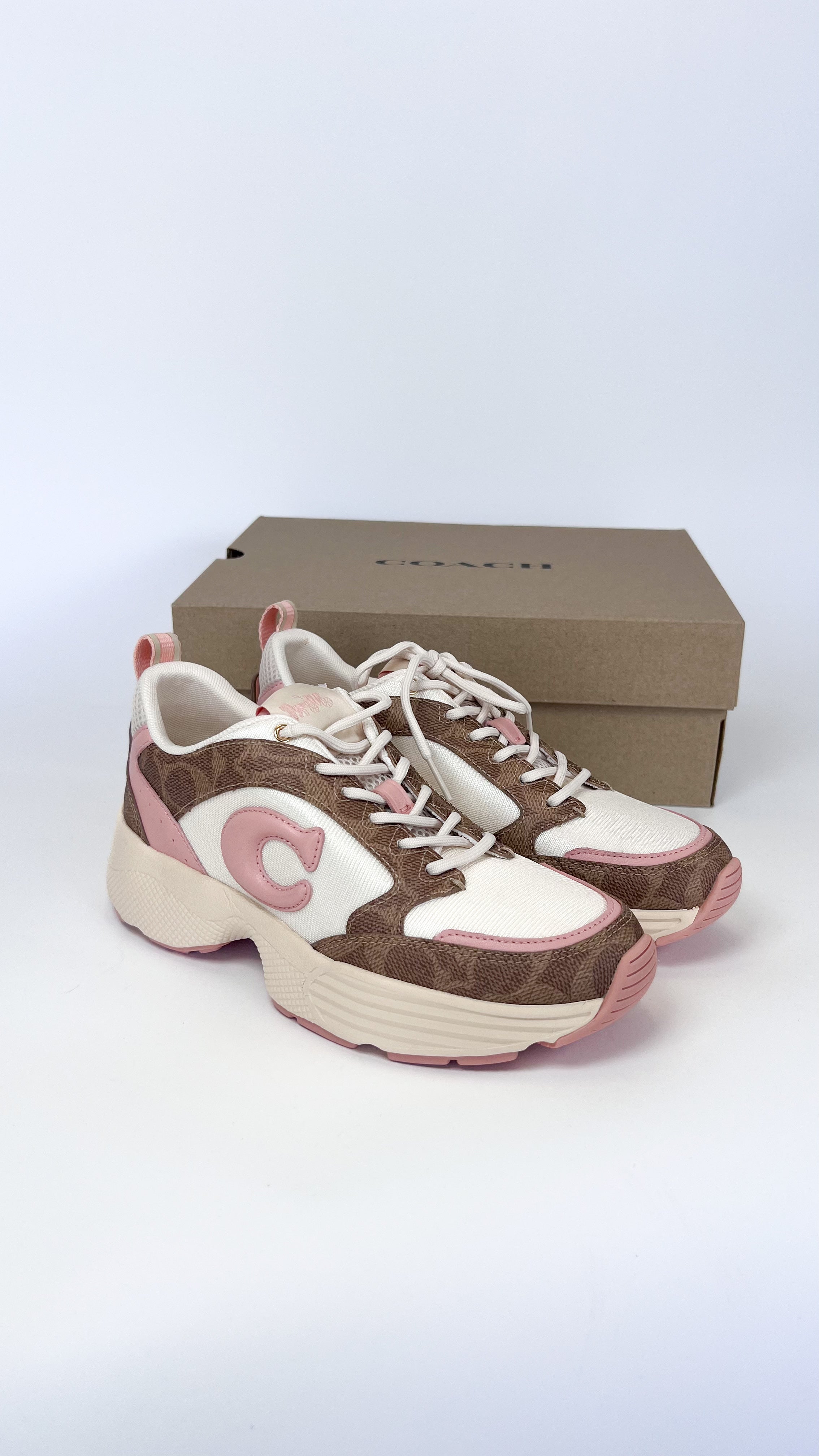 COACH Strider Sneaker