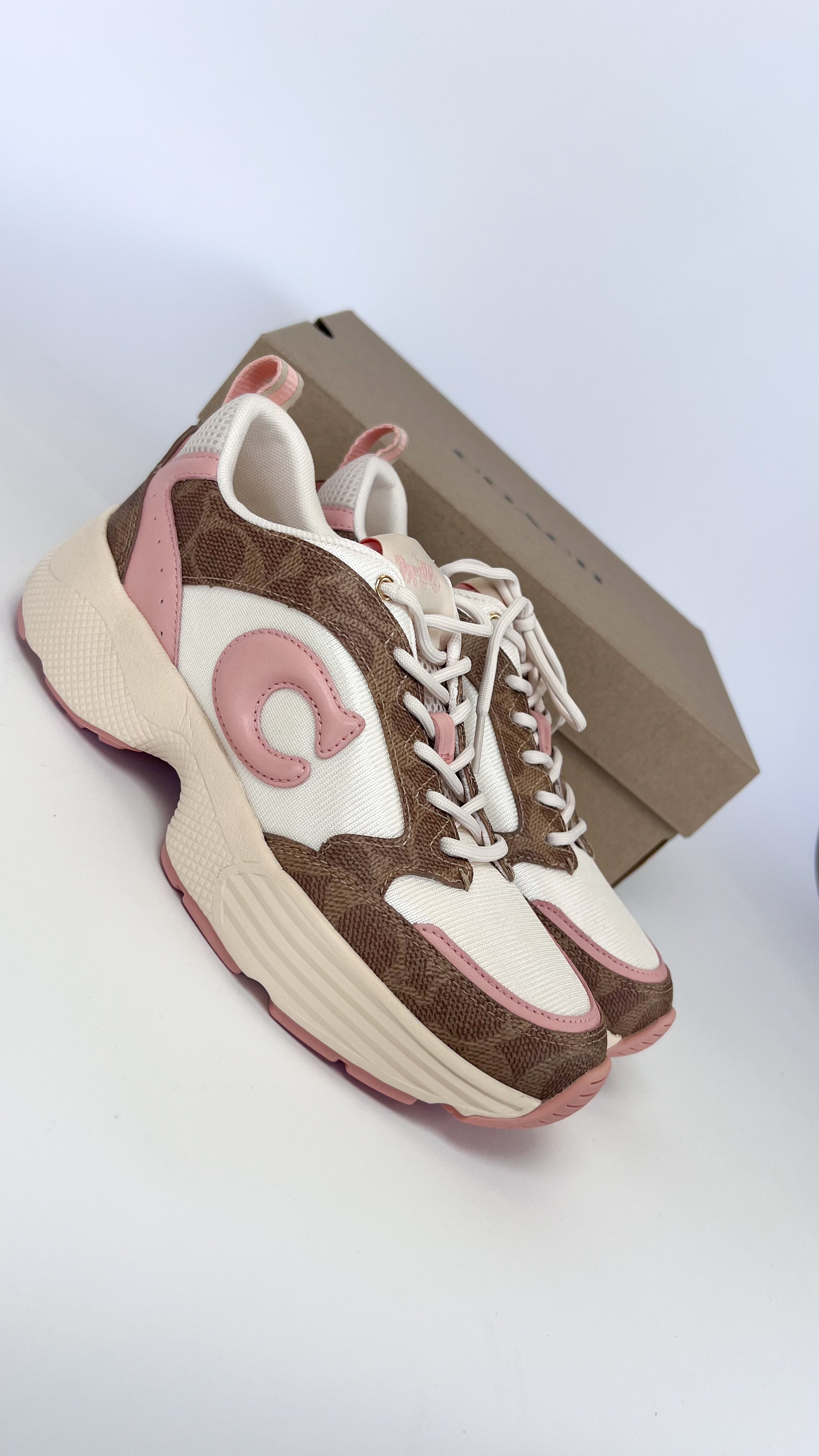 COACH Strider Sneaker