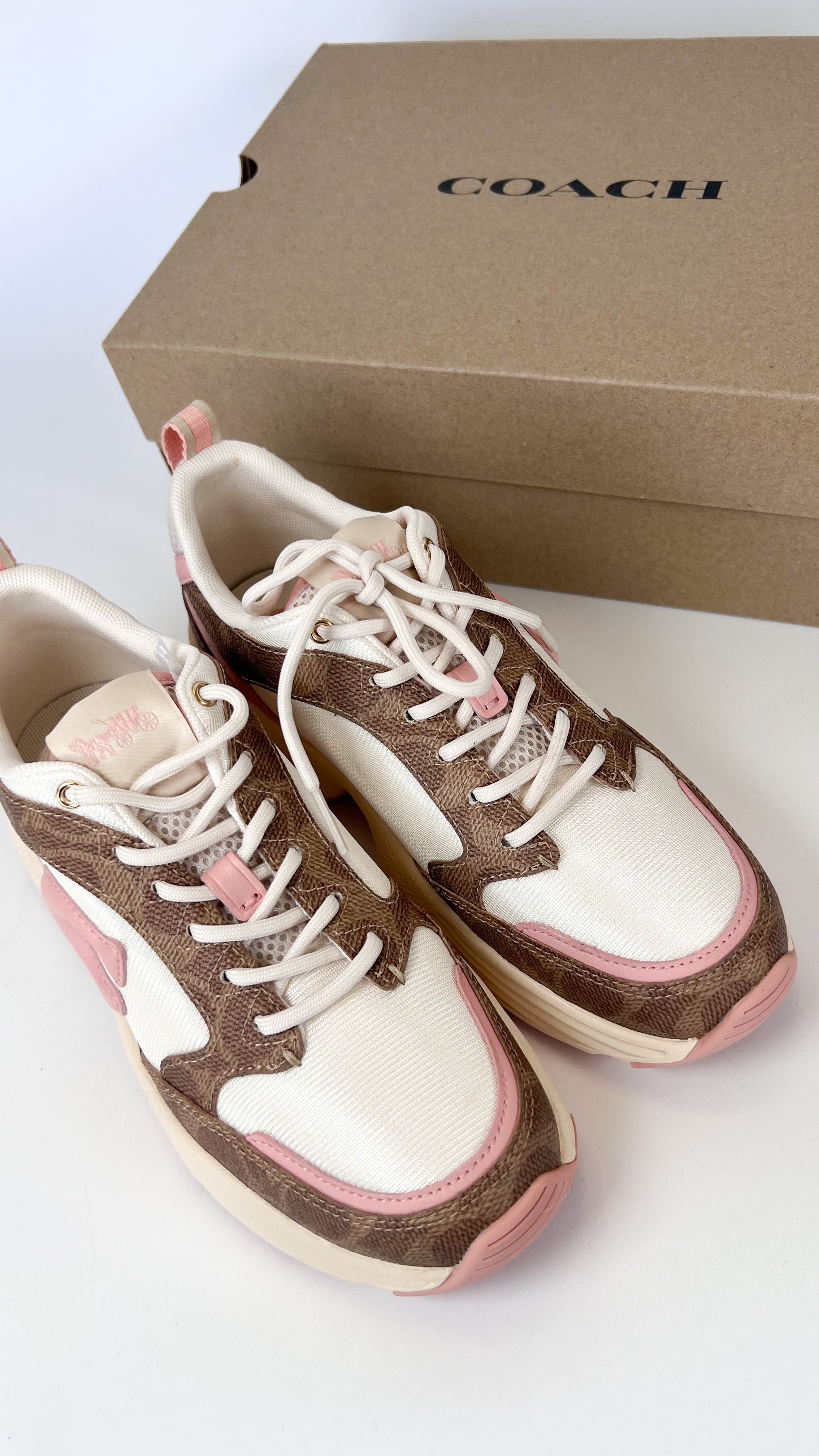 COACH Strider Sneaker