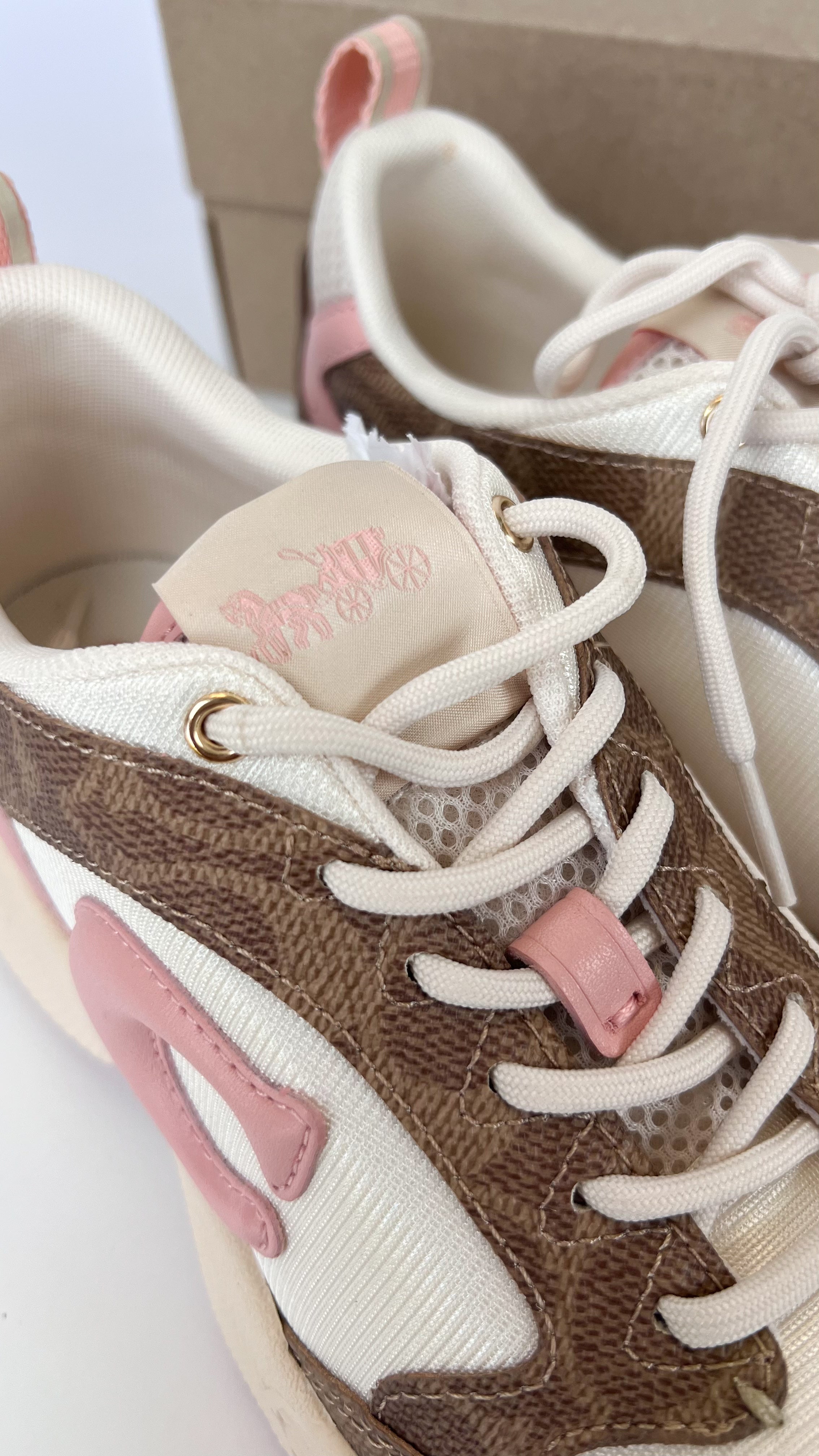 COACH Strider Sneaker