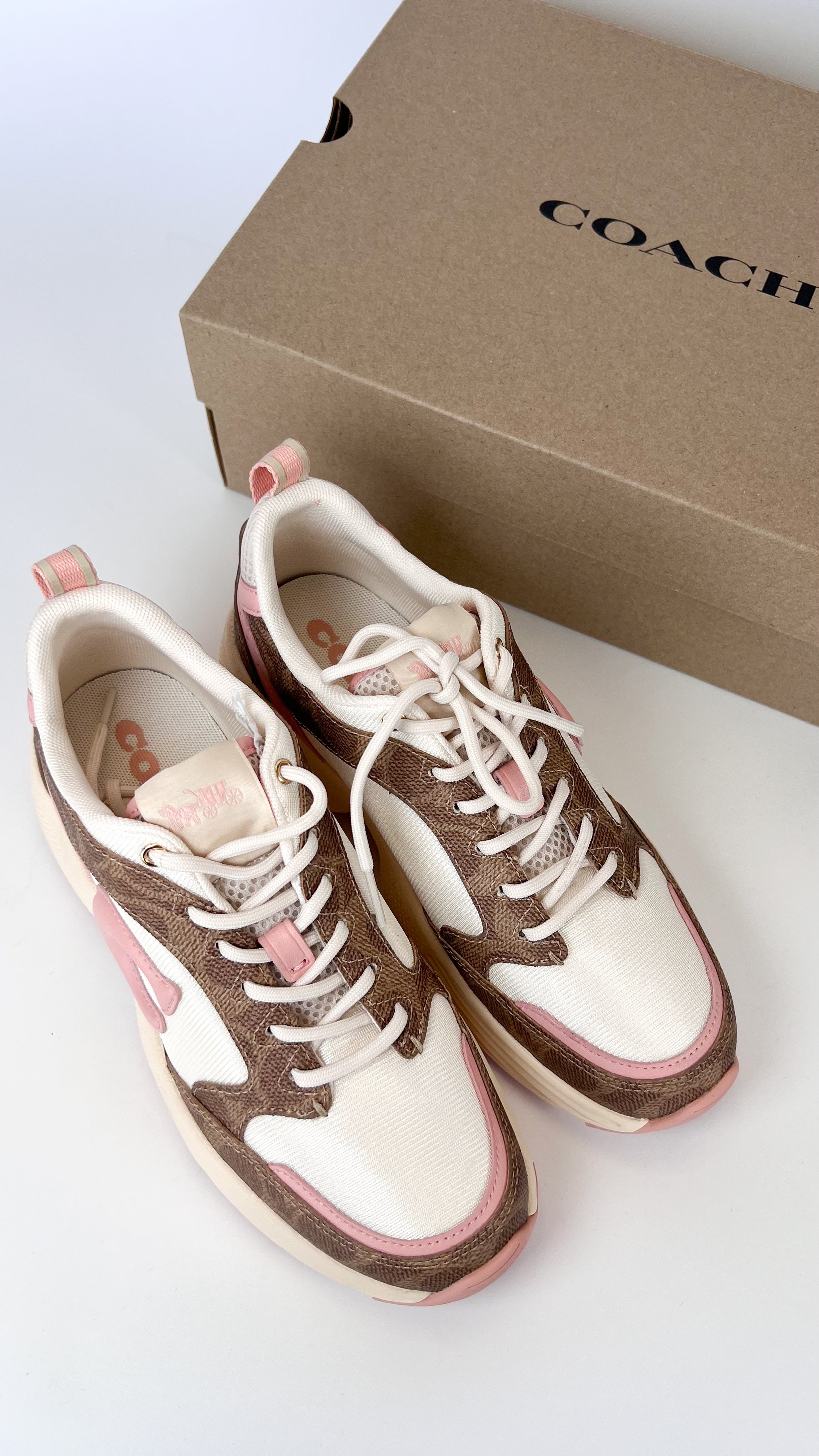 COACH Strider Sneaker