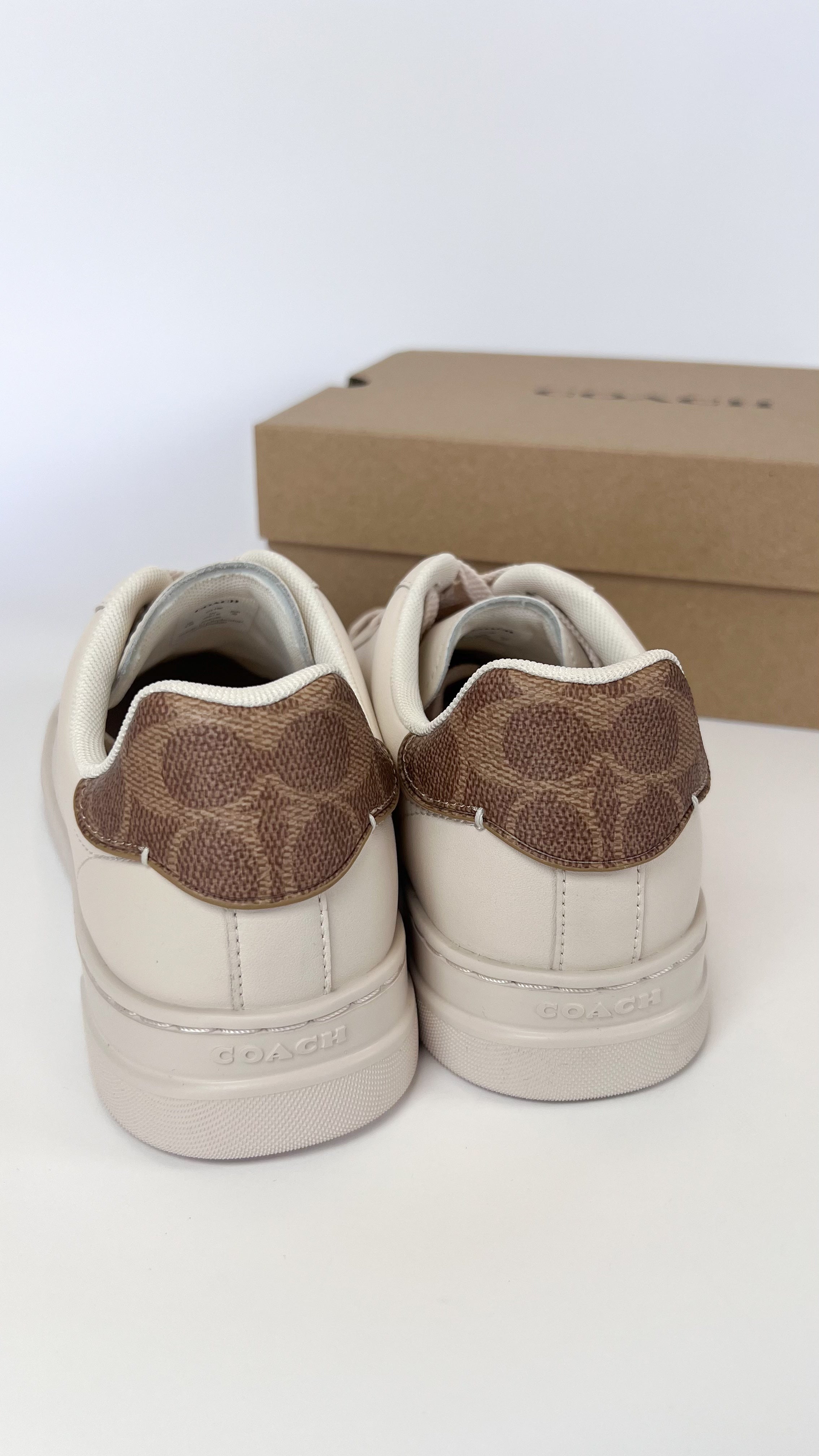 COACH High Line  Sneaker
