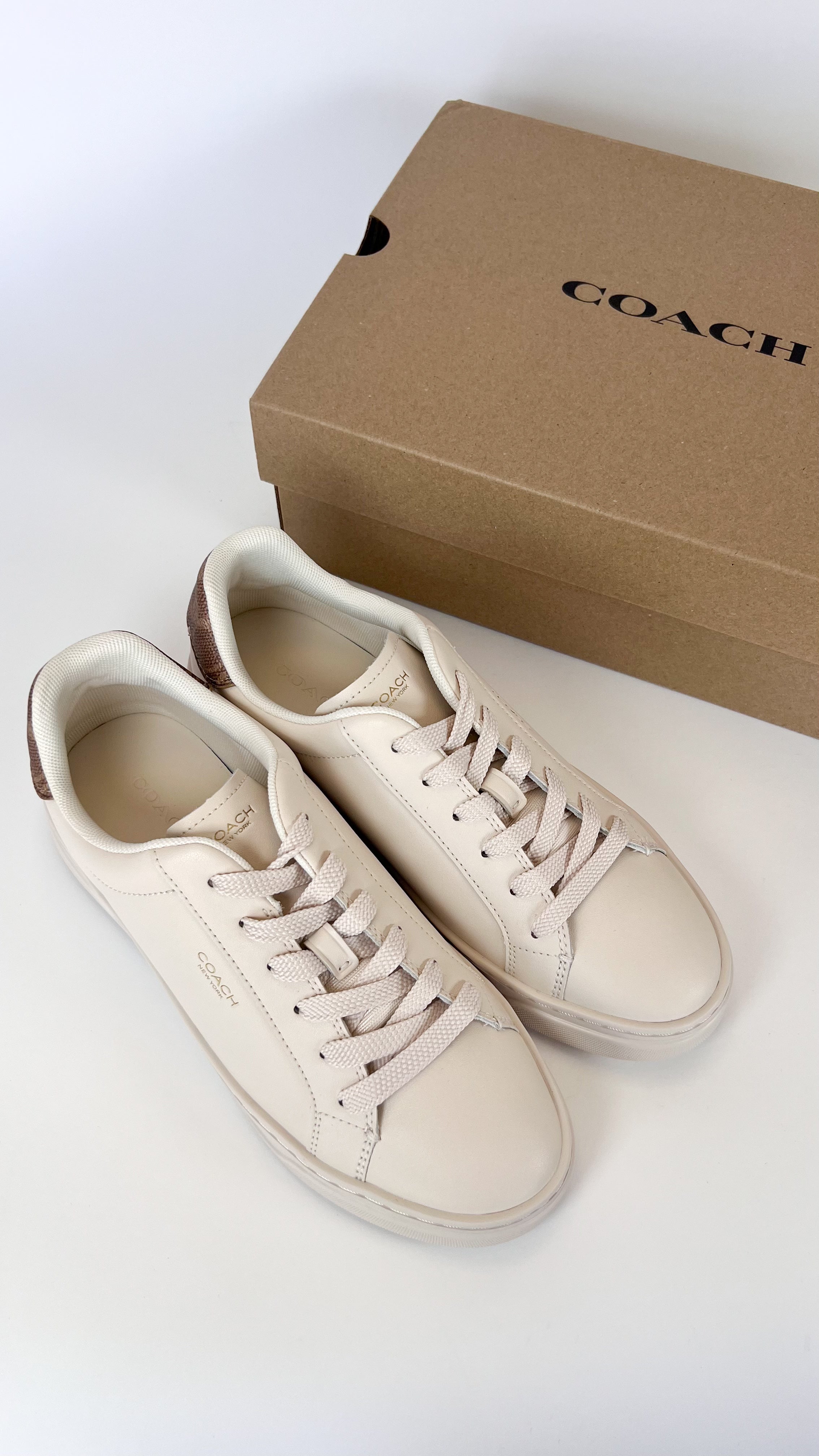 COACH High Line  Sneaker