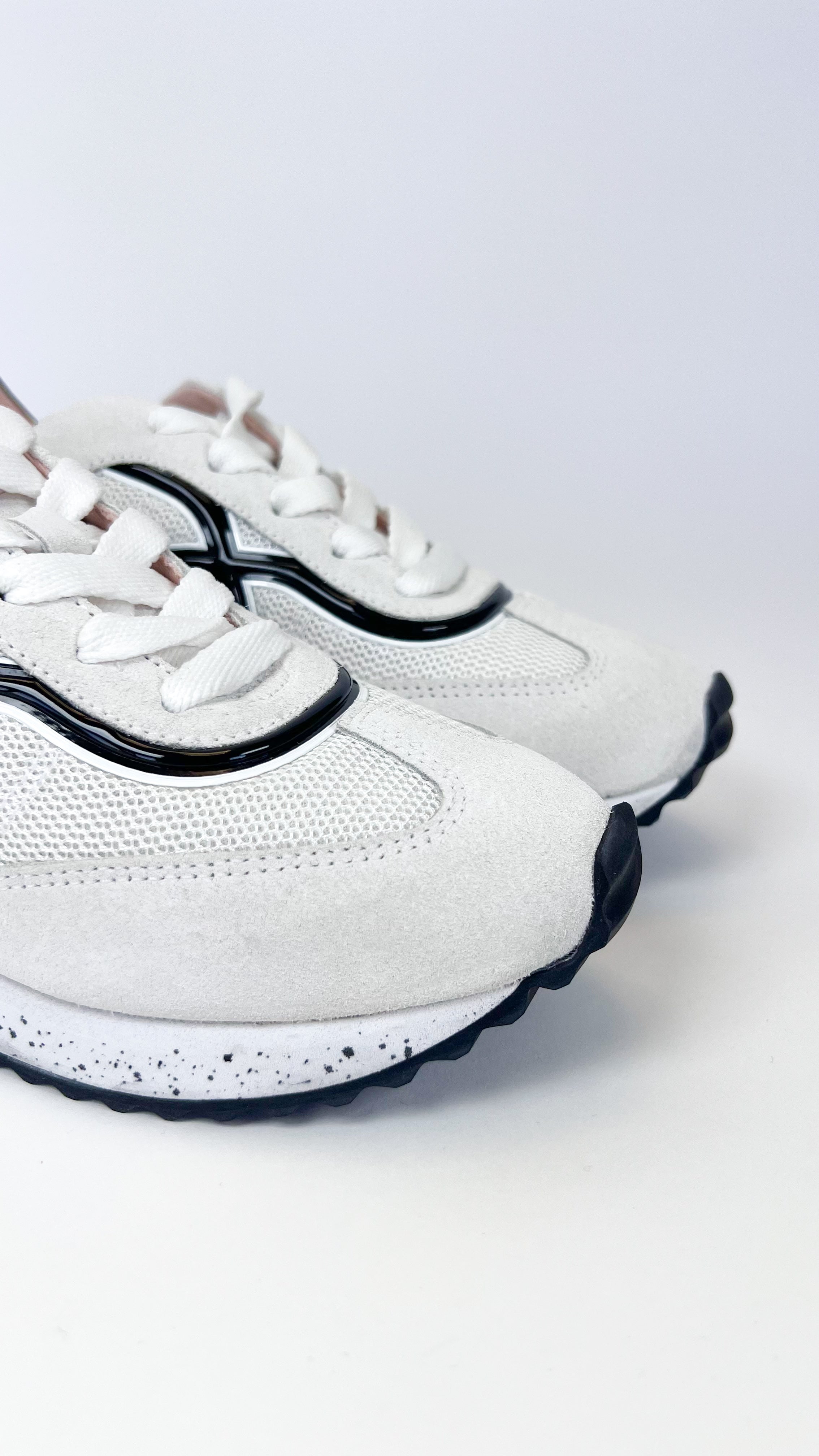 Kate Spade Brigittie Runner Optic White Black