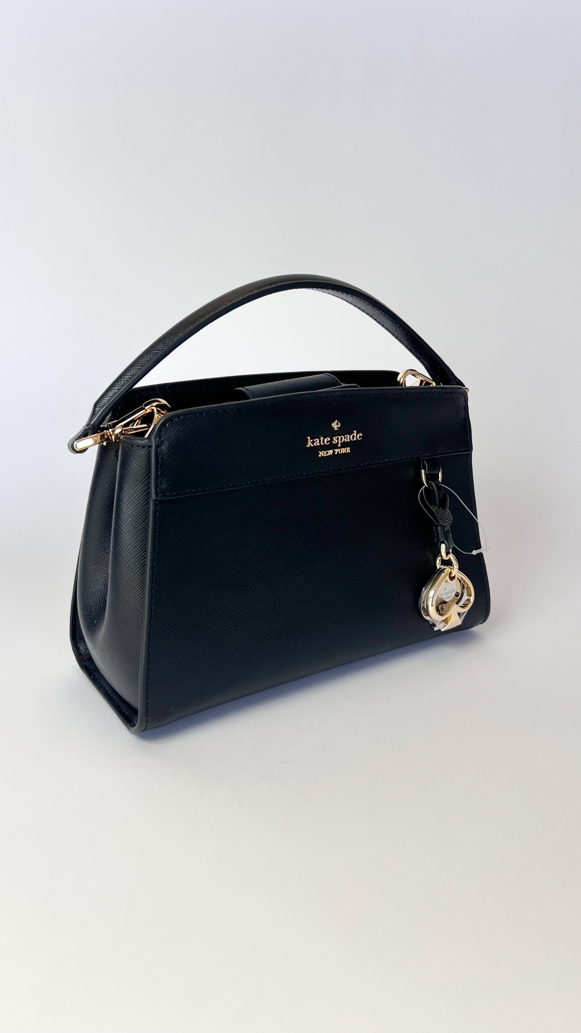 Kate Spade Madison Small Top Handle Satchel