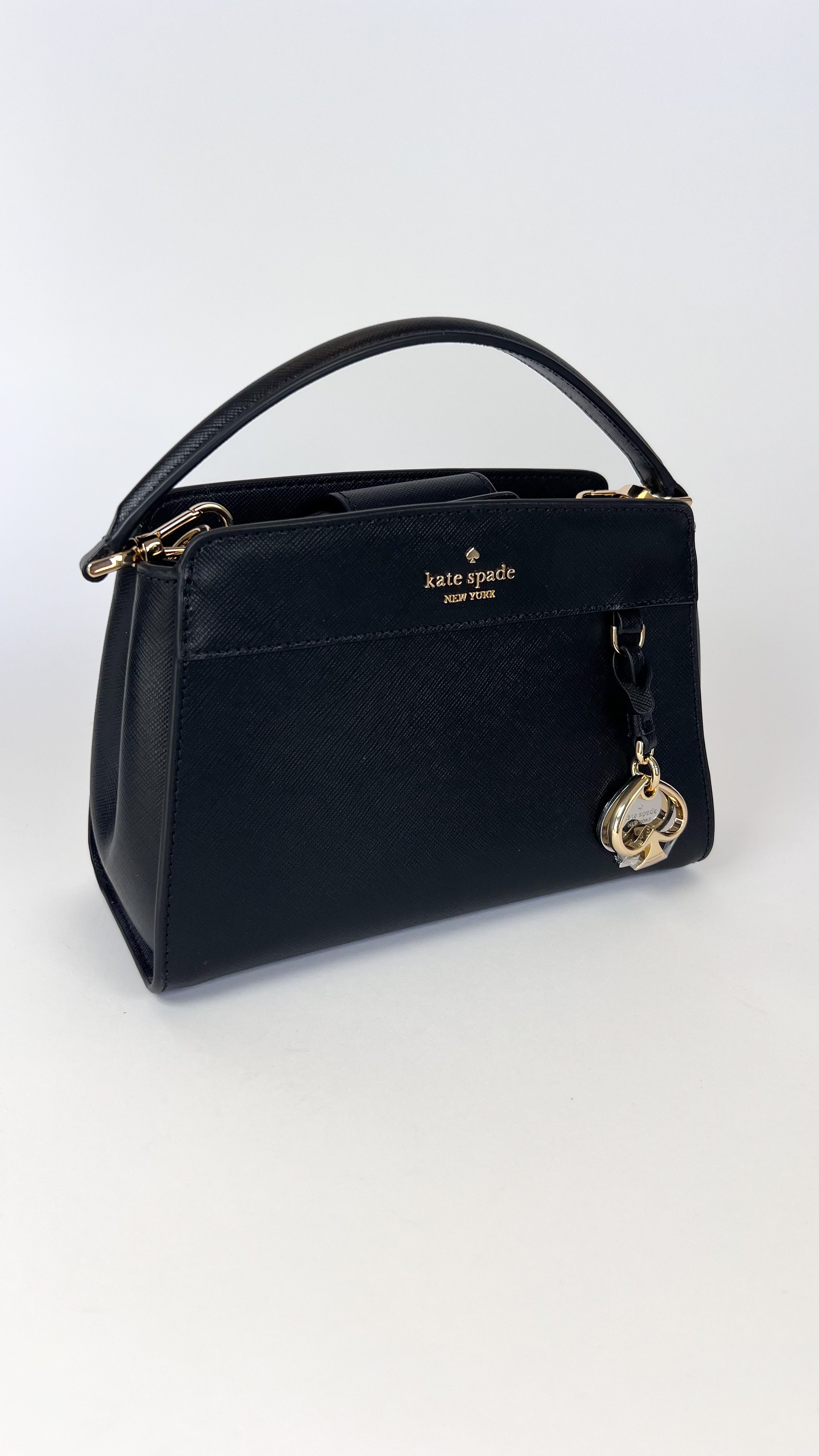 Kate Spade Madison Small Top Handle Satchel
