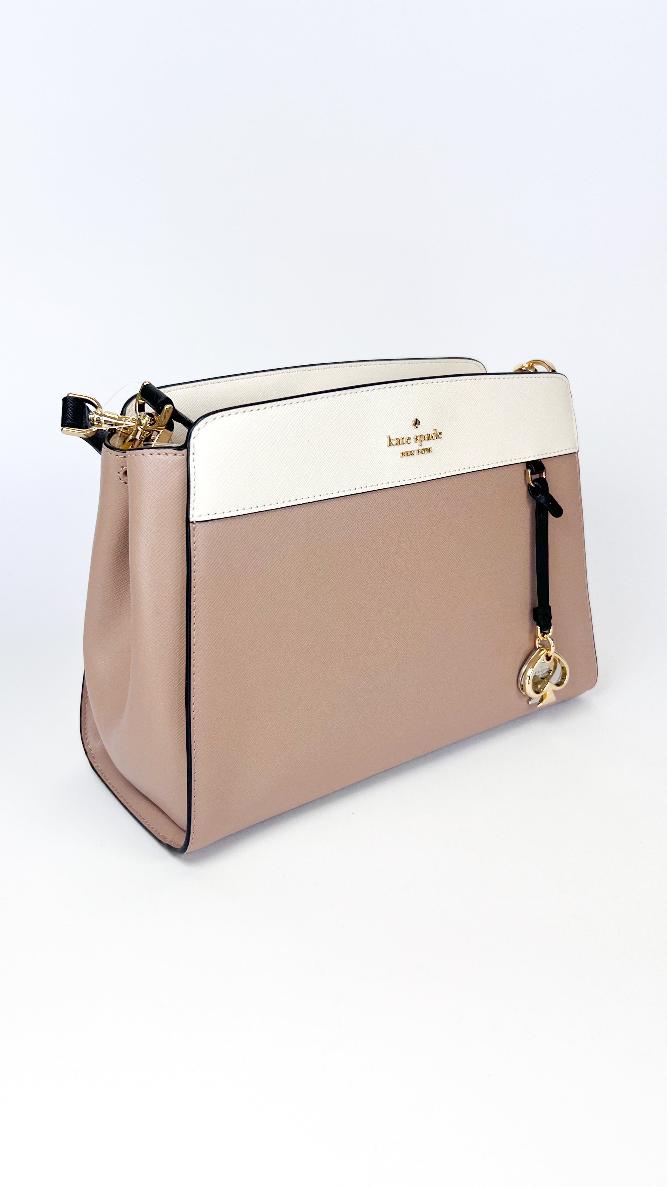 Kate Spade Madison Medium Top Handle Satchel