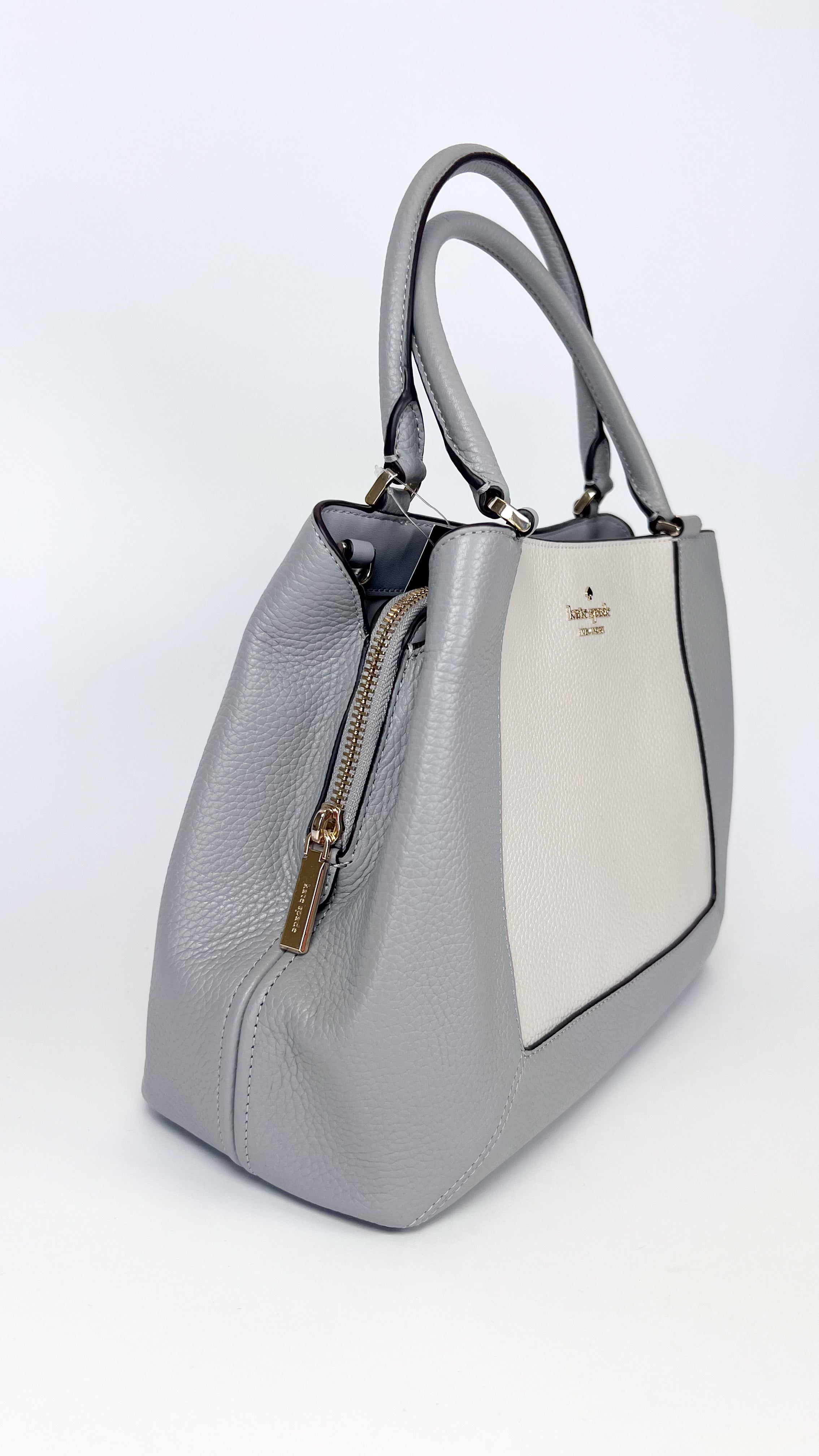 Kate spade Lena Colorblock Satchel