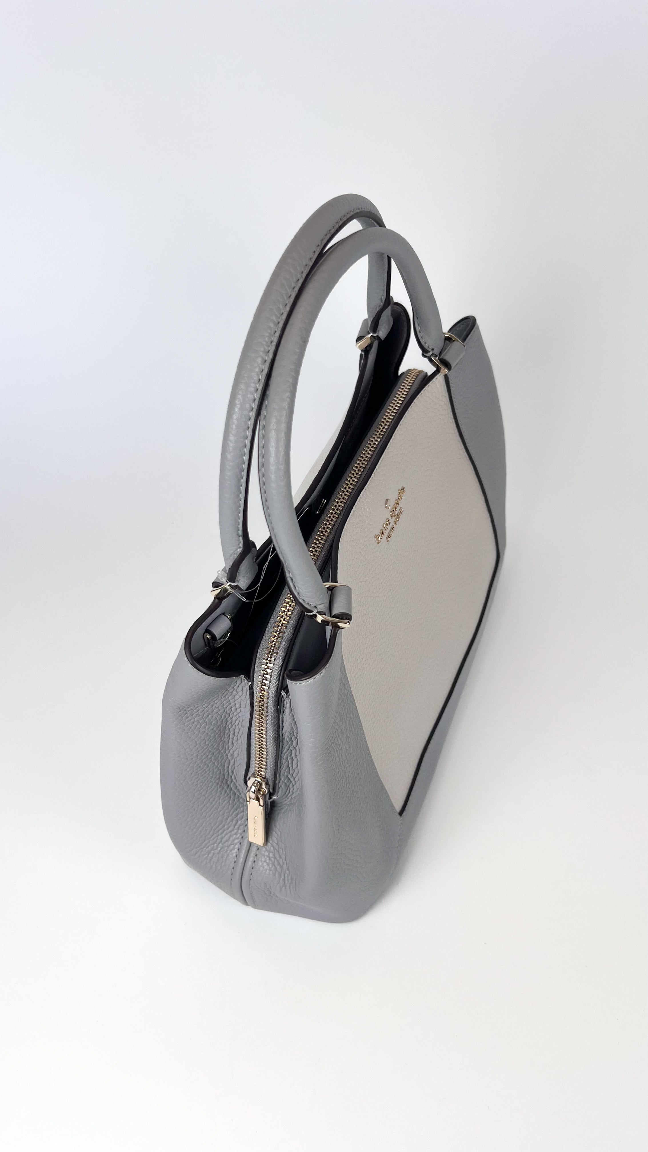 Kate spade Lena Colorblock Satchel
