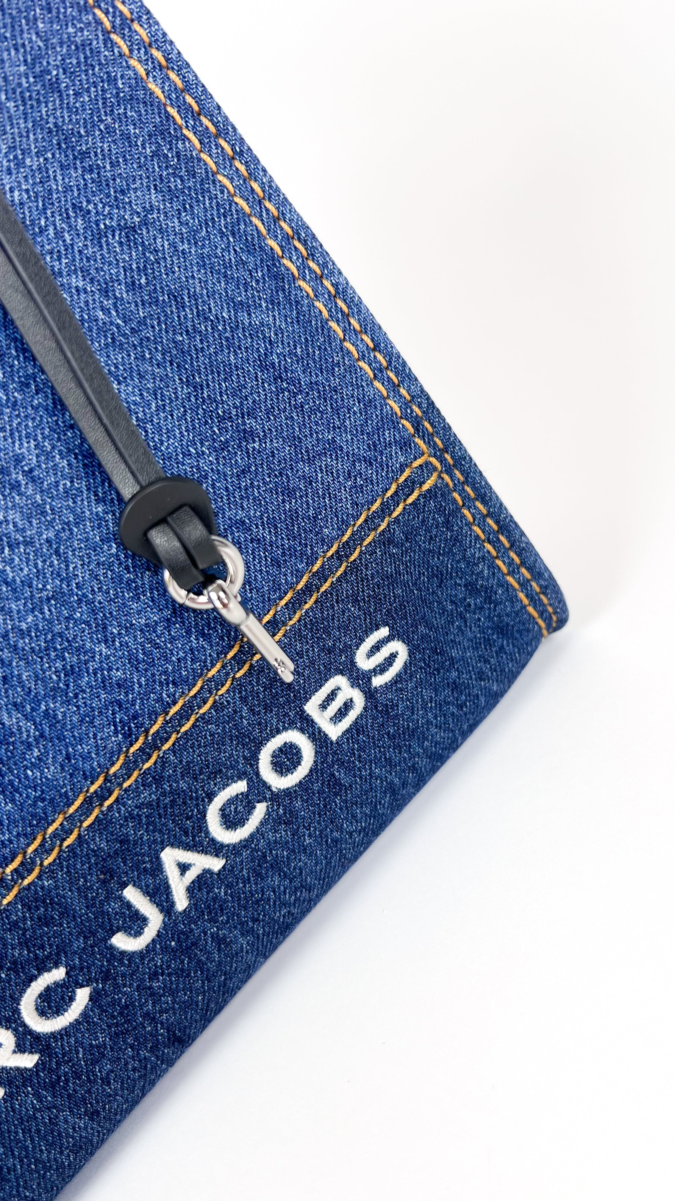 Marc Jacobs Denim Crossbody